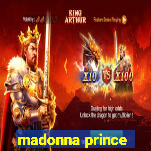 madonna prince